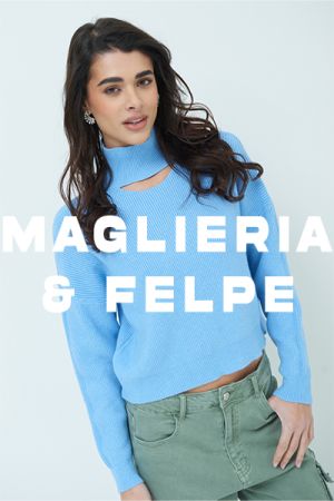 Maglieria & Felpe