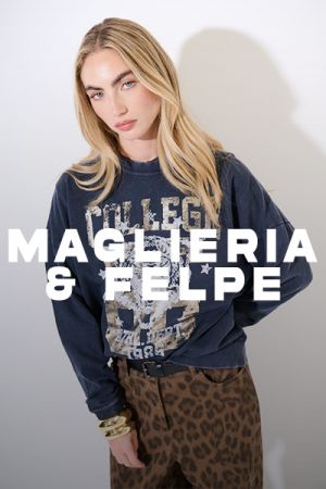 Maglieria & Felpe