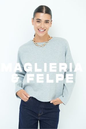 Maglieria & Felpe