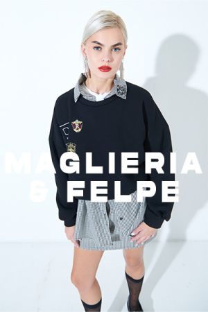 Maglieria & Felpe