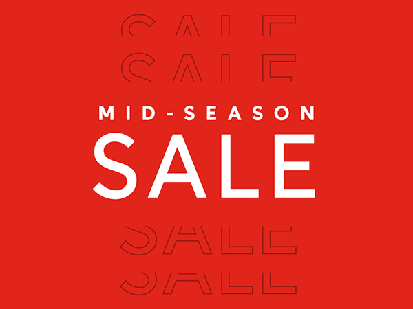 mid season sales