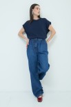 JEANS PENCE LARGO JEANS