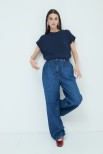 JEANS PENCE LARGO JEANS