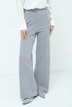 PANTALONE LARGO GRIGIO