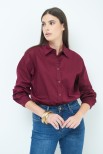 CAMICIA MODELLO MASCHILE VINO