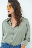 CAMICIA MANICA SENZA TG. RASO ARMY