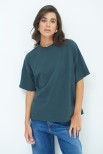 T-SHIRT SCATOLINA GRIGIO