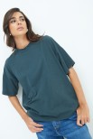 T-SHIRT SCATOLINA GRIGIO