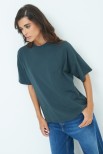 T-SHIRT SCATOLINA GRIGIO