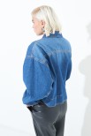 GIACCHINO DENIM CON ZIP JEANS