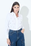 CAMICIA PIETRE BIANCO