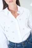 CAMICIA PIETRE BIANCO