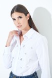 CAMICIA PIETRE BIANCO