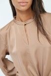 BLUSA CON FIOCCO DUNA