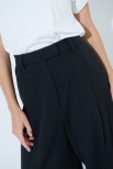 PANTALONE AMPIO MANOLANA NERO