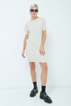 ABITO IN MAGLIA BEIGE