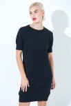 ABITO IN MAGLIA NERO