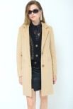 CAPPOTTO BASIC 2 BOTTONI CAMMELLO