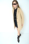 CAPPOTTO BASIC 2 BOTTONI CAMMELLO