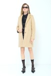 CAPPOTTO BASIC 2 BOTTONI CAMMELLO