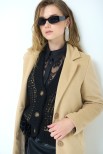 CAPPOTTO BASIC 2 BOTTONI CAMMELLO