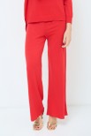 SET LUPETTO+PANTALONE ROSSO