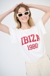 T-SHIRT IBIZA VINO