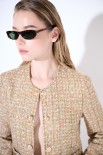 GIACCHINO CHANEL CON TASCHE ORO