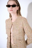 GIACCHINO CHANEL CON TASCHE ORO