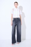JEANS DRITTO 5 TASCHE JEANS