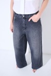 JEANS DRITTO 5 TASCHE JEANS