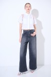 JEANS DRITTO 5 TASCHE JEANS