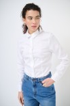 CAMICIA OXFORD BIANCO