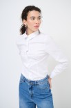 CAMICIA OXFORD BIANCO