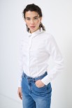 CAMICIA OXFORD BIANCO