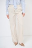 PANTALONE DRITTO BEIGE