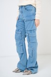 JEANS CARGO JEANS