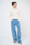 JEANS CARGO JEANS