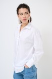 CAMICIA OVER BIANCO