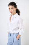 CAMICIA MODELLO MASCHILE BIANCO