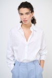 CAMICIA MODELLO MASCHILE BIANCO