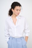 CAMICIA MODELLO MASCHILE BIANCO