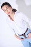 CAMICIA POPELINE SLIM BIANCO