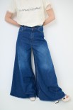 JEANS PALAZZO BLU