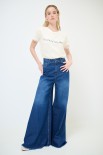 JEANS PALAZZO BLU