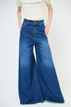 JEANS PALAZZO BLU