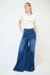 JEANS PALAZZO BLU