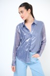 CAMICIA PAILLETTES CARTA ZUCCHERO