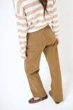 PANTALONE PALAZZO BEIGE