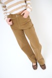 PANTALONE PALAZZO BEIGE